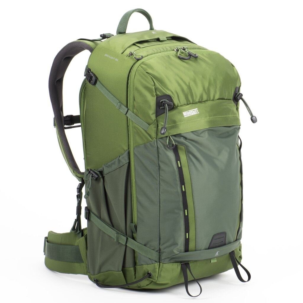 MindShift Gear BackLight 36L Outdoor Photo Daypack Woodland Green