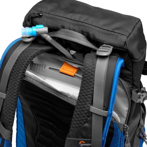 Lowepro PhotoSport BP 24L AW III Outdoor Rucksack blau