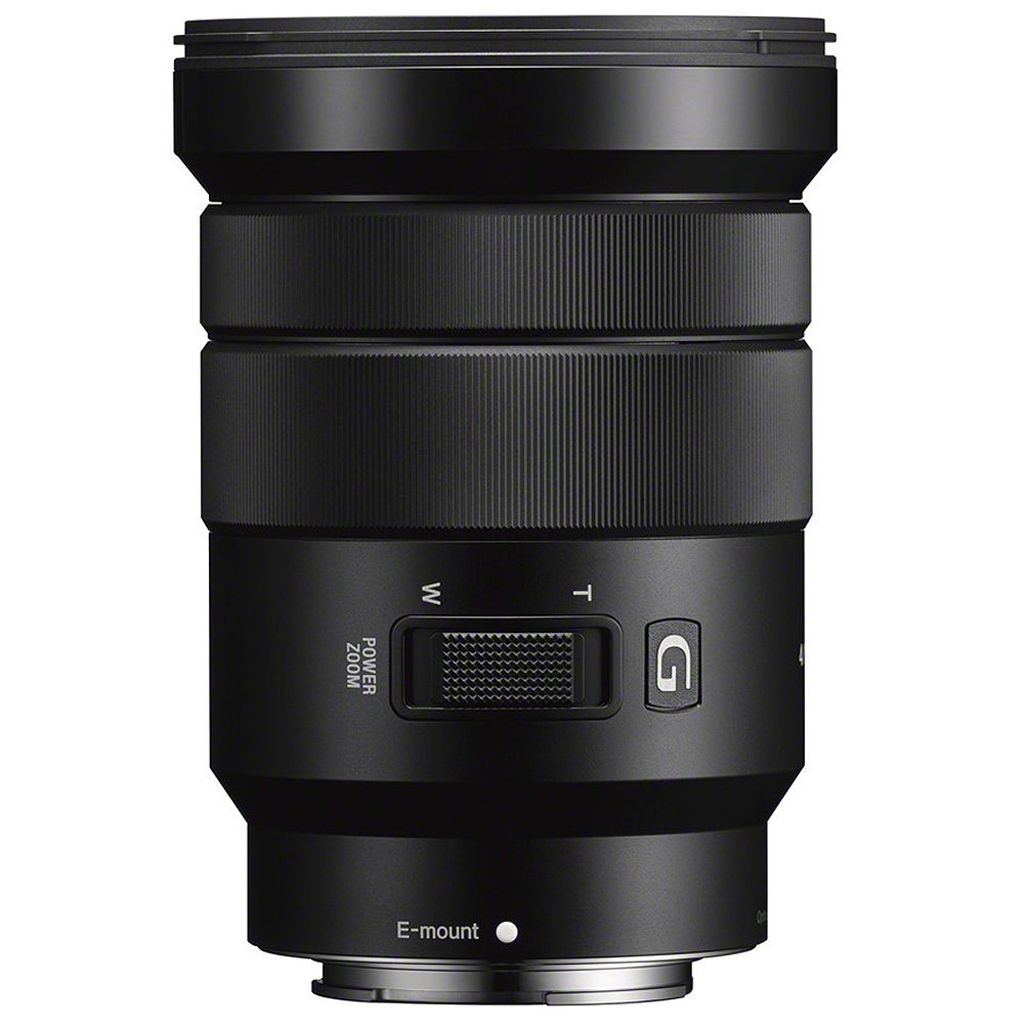 Sony SEL-P 18-105mm 1:4 G OSS PZ (SELP18105G) E-Mount