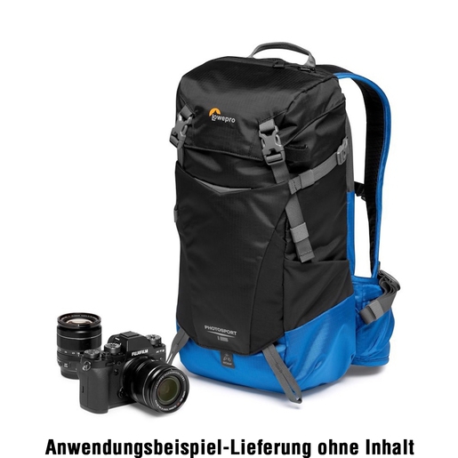 Lowepro Photo Sport BP 15L AW III Outdoor Rucksack blau