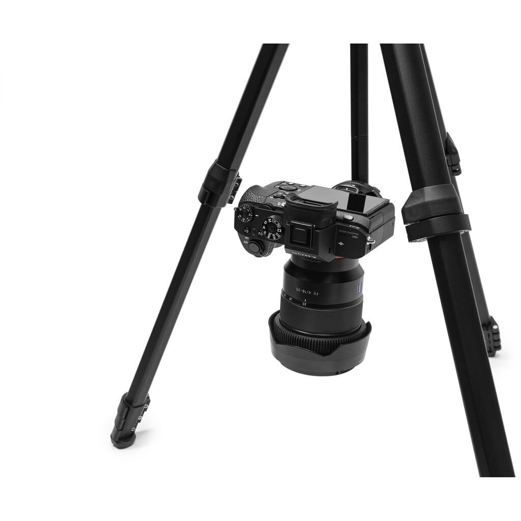 Peak Design Travel Tripod - Aluminium-Reisestativ