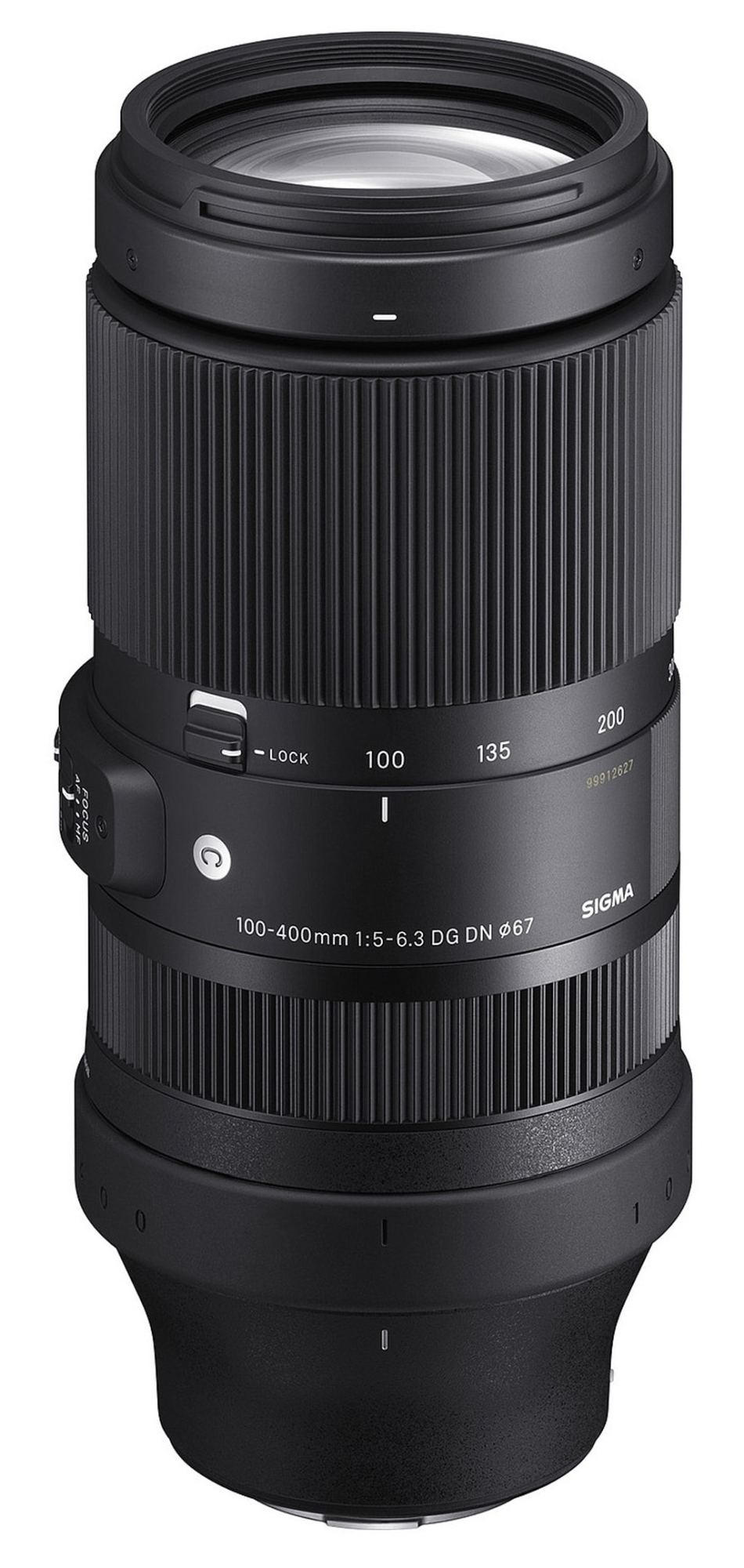 Sigma 100-400mm 1:5-6,3 DG DN OS Contemporary für Sony E-Mount + TS-111 Stativschelle