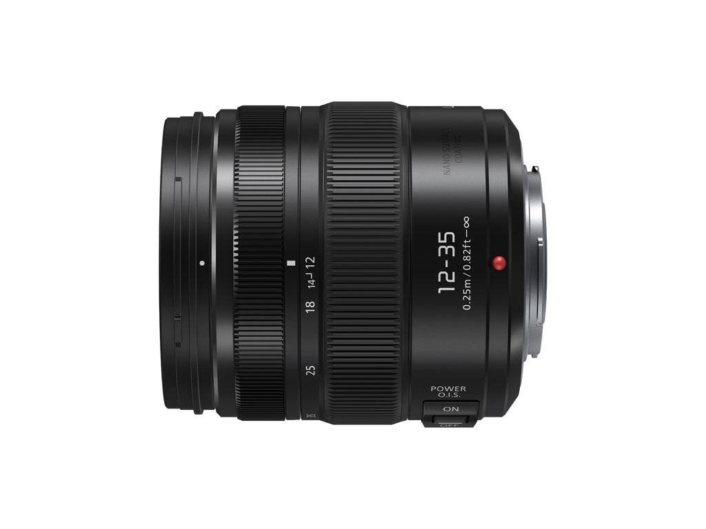 Panasonic 12-35mm 1:2,8 Vario O.I.S. II