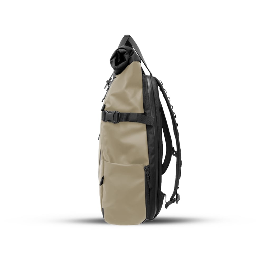 WANDRD THE PRVKE 31-Liter Pro Photography Bundle Tan V3