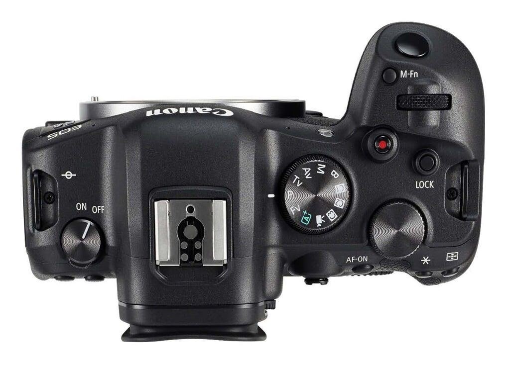 Canon EOS R6 Gehäuse -300,00€ Cashback 2199,00€ Effektivpreis