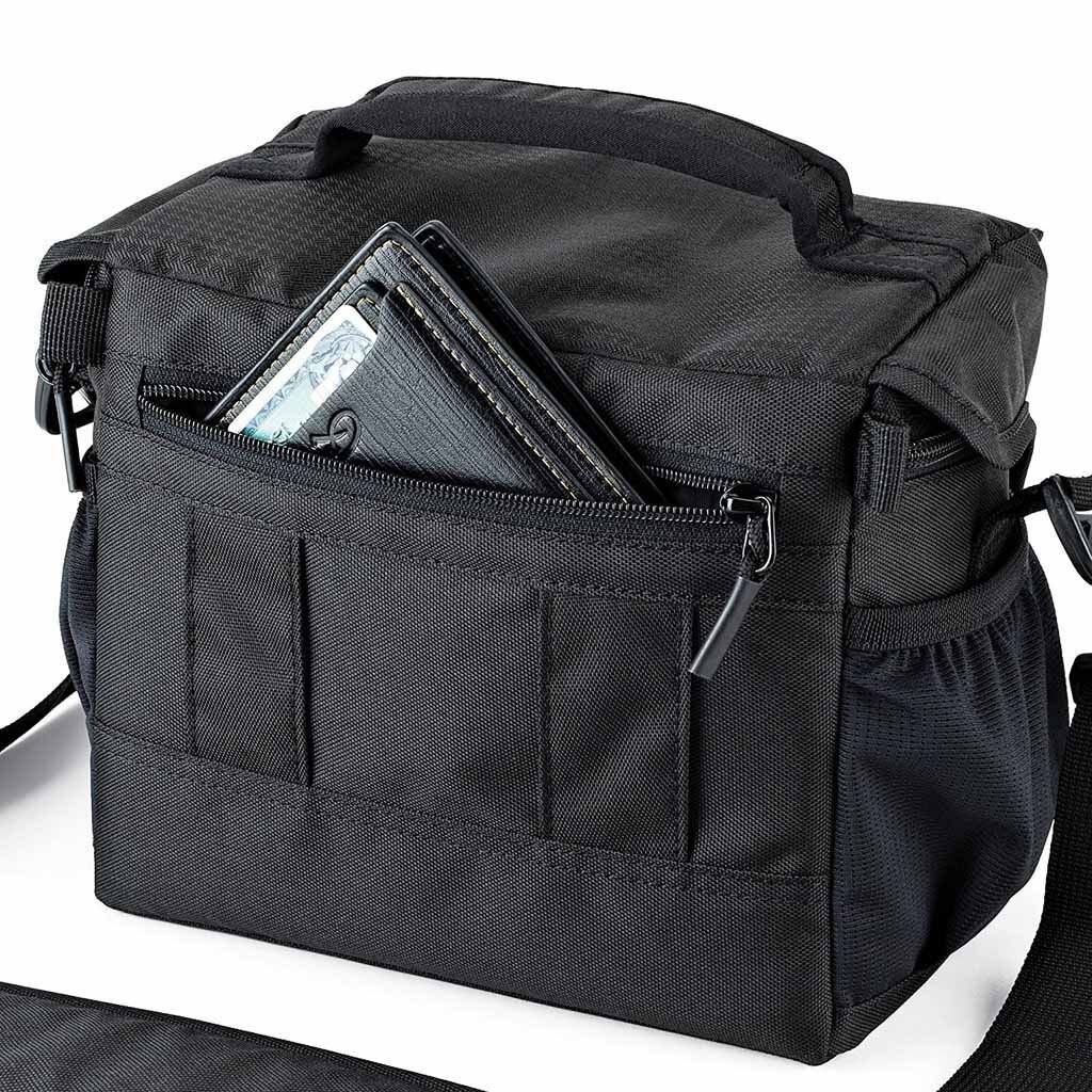 Lowepro Nova 160 AW II schwarz