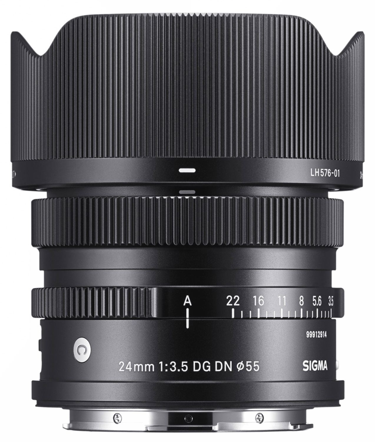 Sigma 24mm 1:3,5 DG DN Contemporary für L-Mount