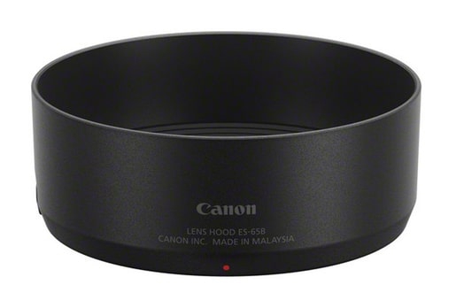 Canon Gegenlichtblende ES-65B für RF 50mm 1:1,8 STM