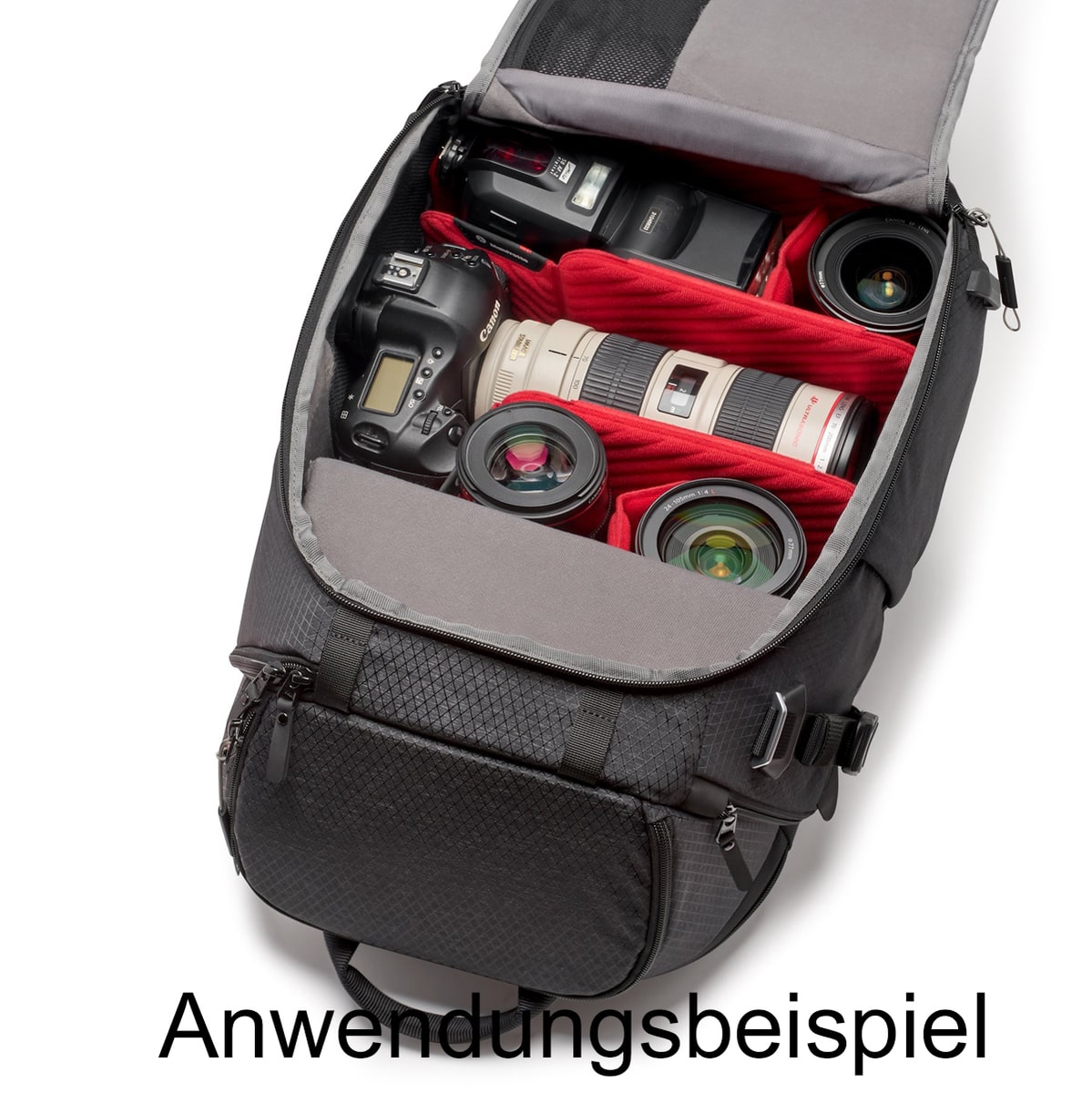Manfrotto Pro Light 2 Rucksack M Multiloader
