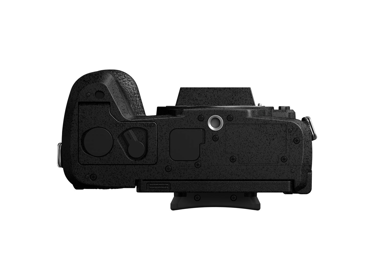 Panasonic LUMIX DC-G97 + 12-60mm 1:3,5-5,6 G Vario Power O.I.S. (DC-G97ME)