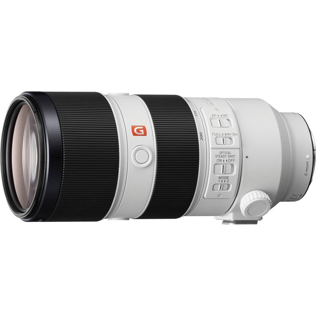 Sony SEL FE 70-200mm 1:2,8 GM OSS (SEL70200GM) E-Mount