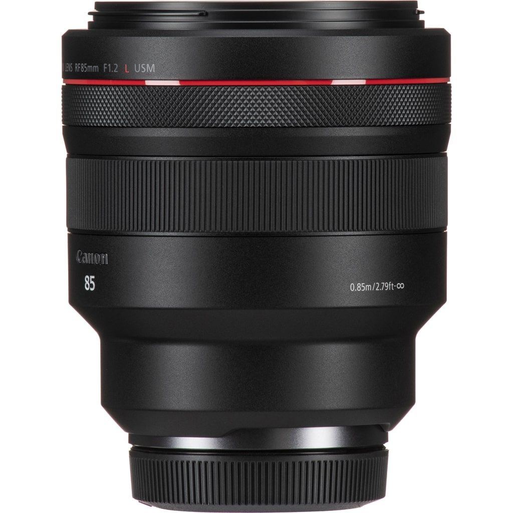 Canon RF 85mm 1:1,2 L USM