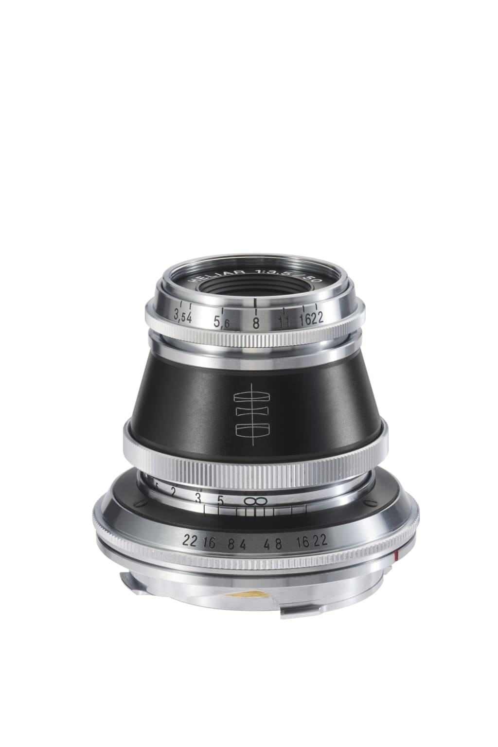 Voigtländer VM 50mm 3,5 Heliar Leica M