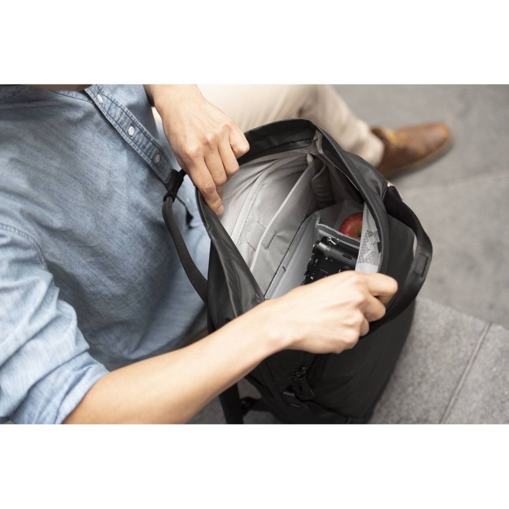 Peak Design Everyday Totepack 20L v2 black (Schwarz)