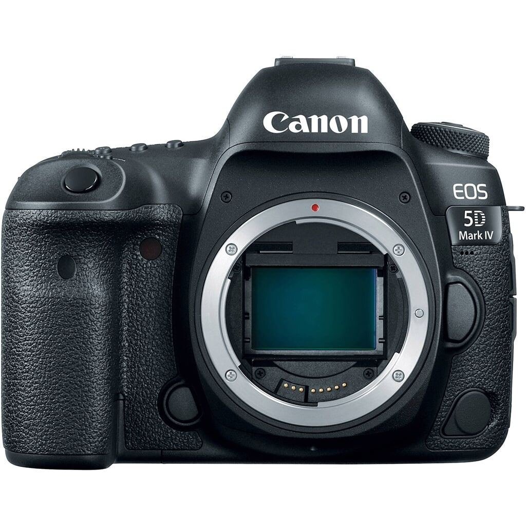 Canon EOS 5D Mark IV + EF 24-105mm 1:4 L IS II USM