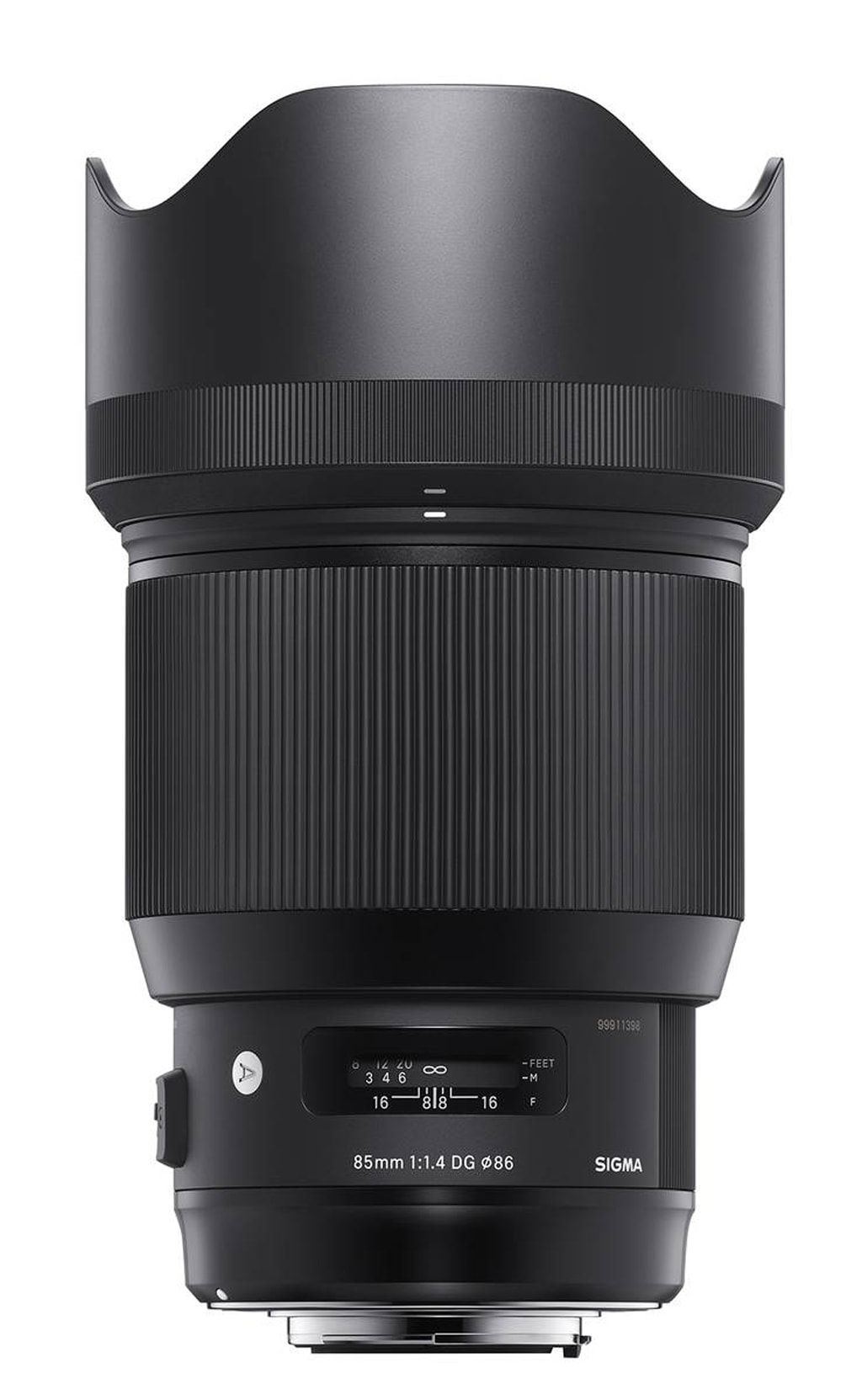 Sigma 85mm 1:1,4 DG HSM Art für Nikon F-Mount