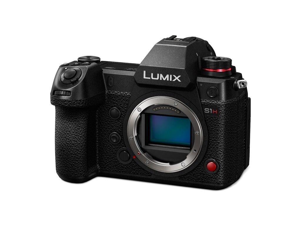 Panasonic LUMIX DC-S1H Gehäuse