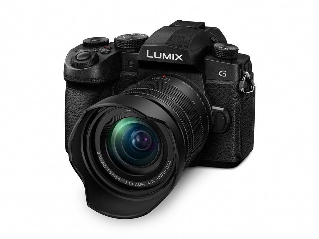 Panasonic LUMIX DC-G91 + 12-60mm 1:3,5-5,6 G Vario Power O.I.S.