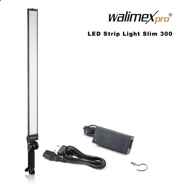 Walimex Pro LED Strip Light Slim 300 Daylight