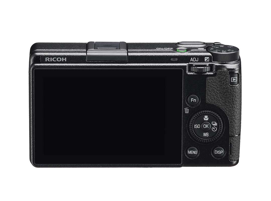 Ricoh GR IIIx
