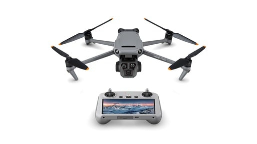 DJI Mavic 3 Pro Fly More Combo (DJI RC) Quadrokopter