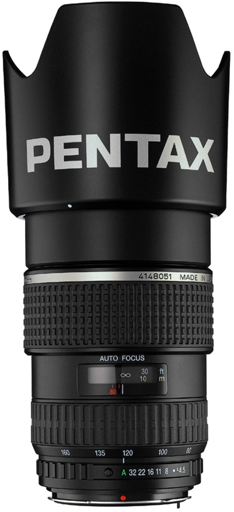 Pentax SMC FA 645 80-160 mm 1:4,5