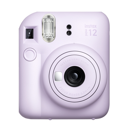 Fujifilm Instax Mini 12 lilac-purple Sofortbildkamera