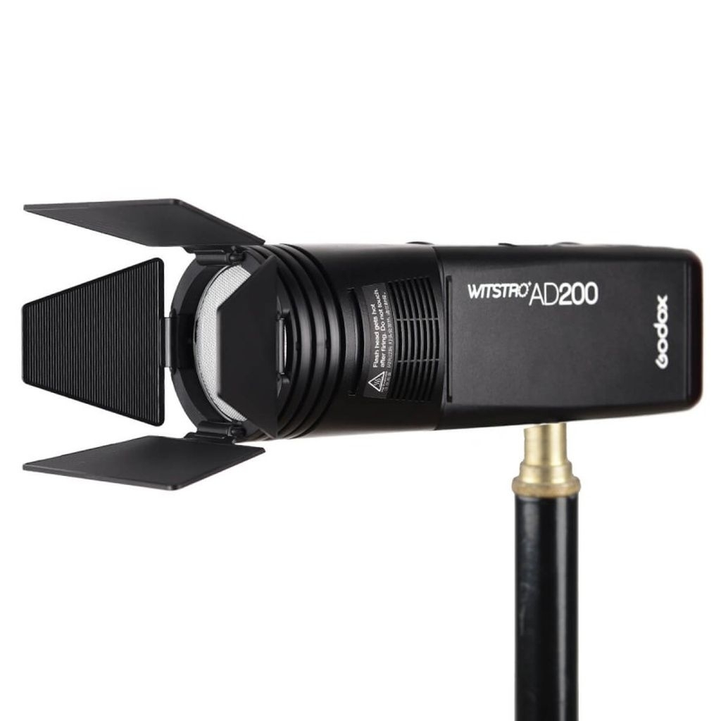 Godox AK-R1 Zubehörkit für Round