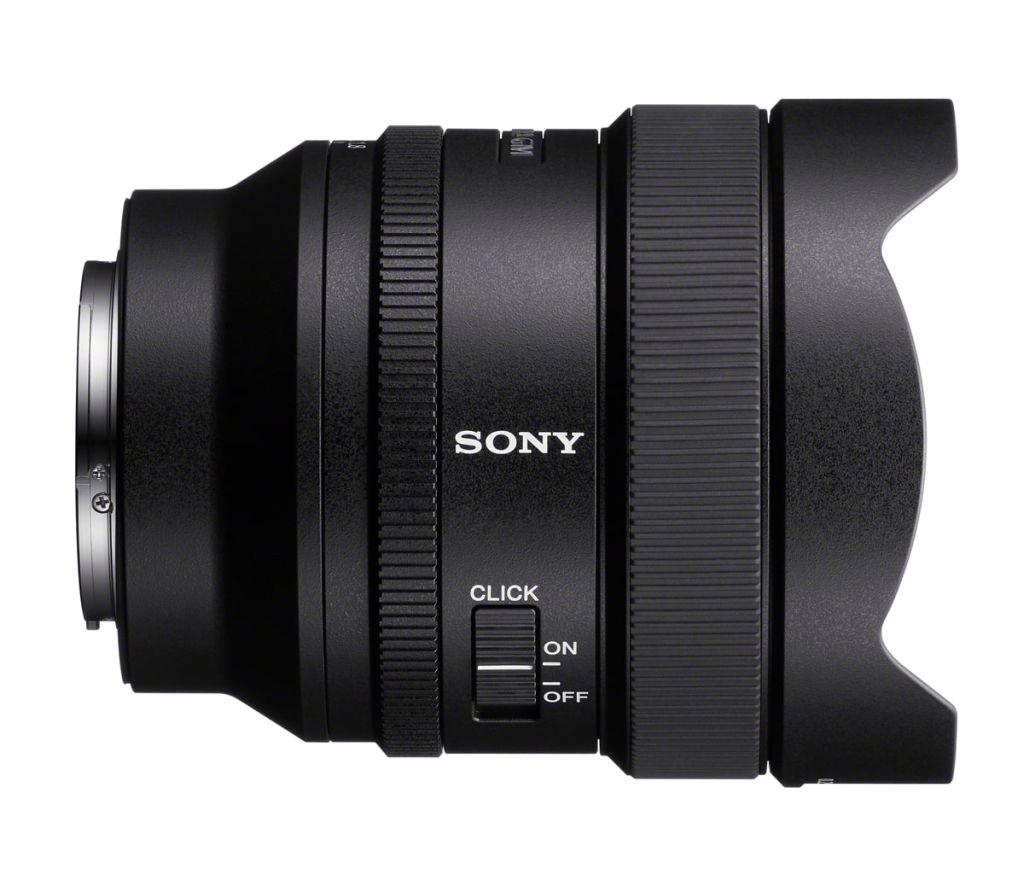 Sony SEL FE 14mm 1:1,8 GM (SEL14F18GM) E-Mount