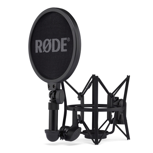 Rode NT1 5th Generation Großmembran-Kondensatormikrofon schwarz