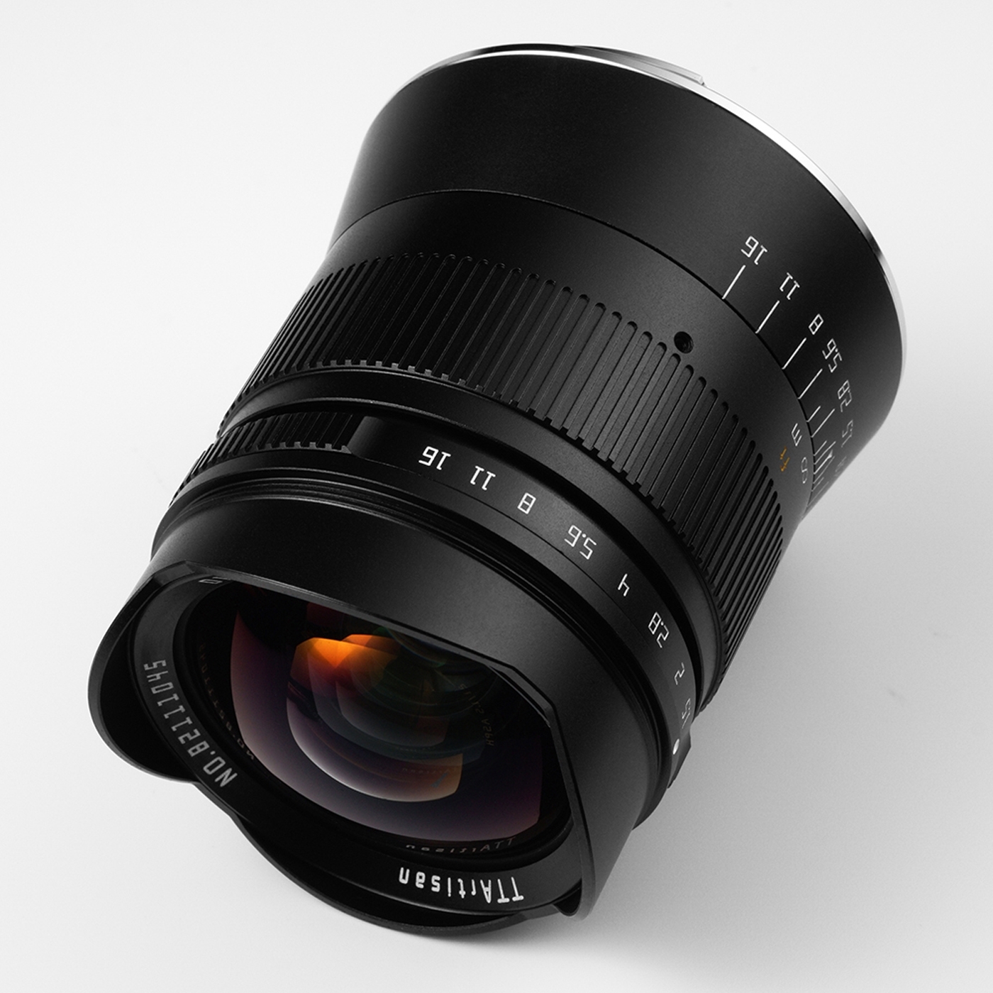 TTArtisan 21mm 1:1,5 für Canon RF