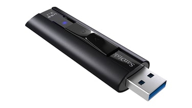 SanDisk 128GB USB-Stick Extreme Pro USB 3.1