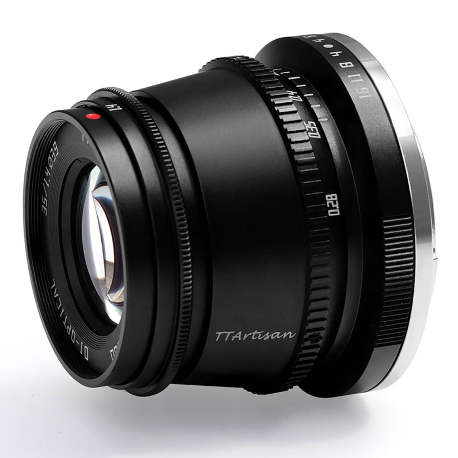 TTArtisan 35mm 1:1,4 für Canon RF