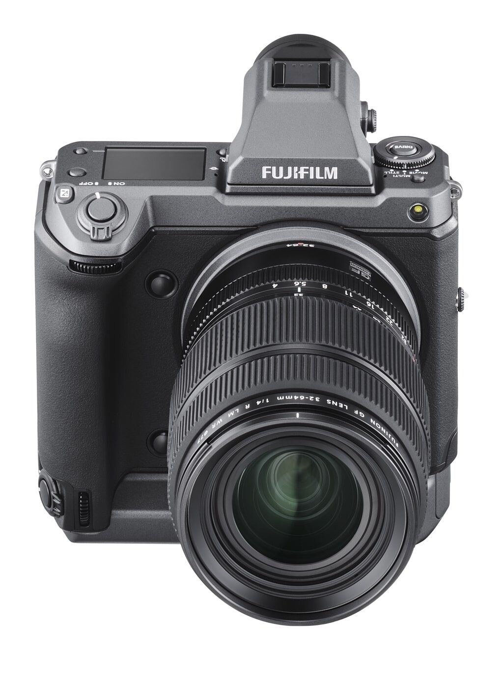 Fujifilm GFX 100 + GF 32-64mm 1:4 R LM WR