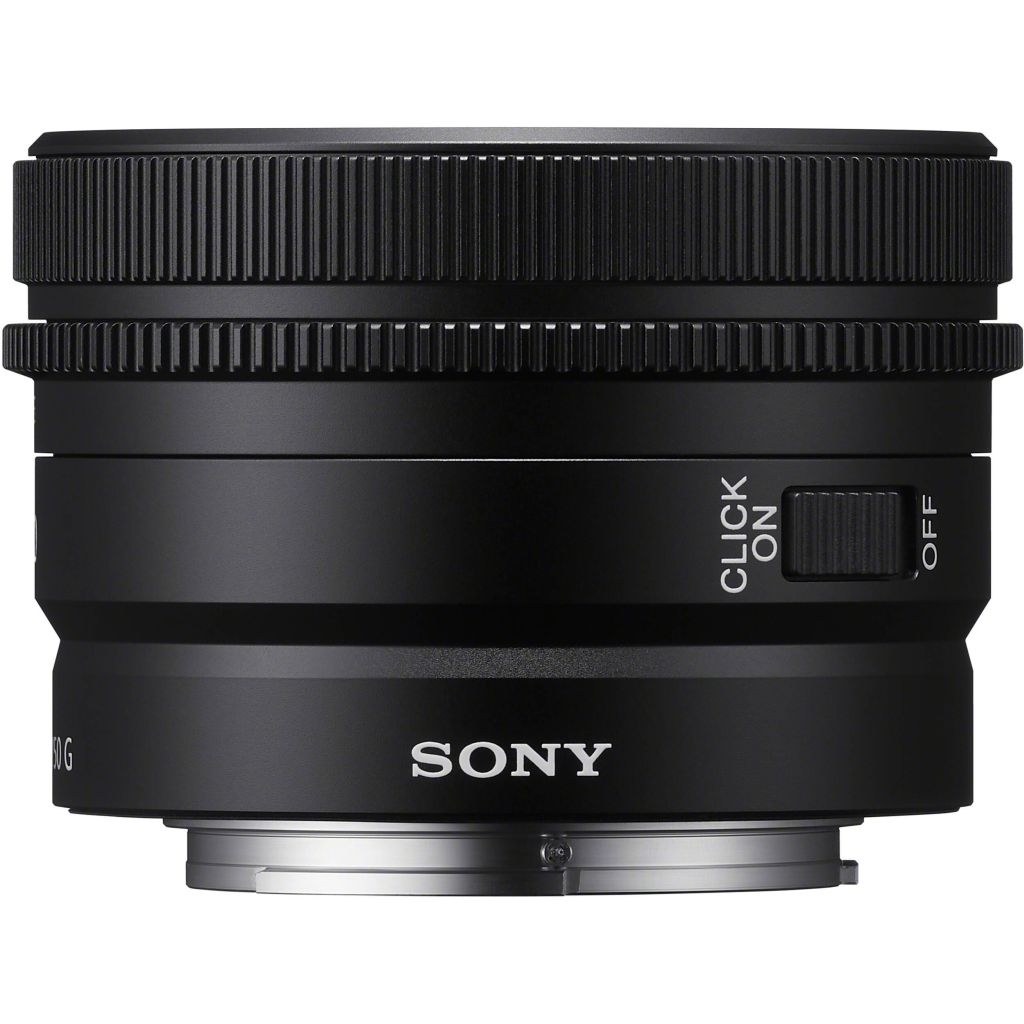 Sony SEL FE 50mm 1:2,5 G (SEL50F25G) E-mount