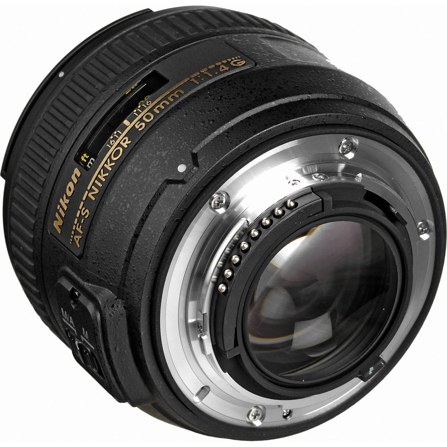 Nikon AF-S Nikkor 50mm 1:1,4 G