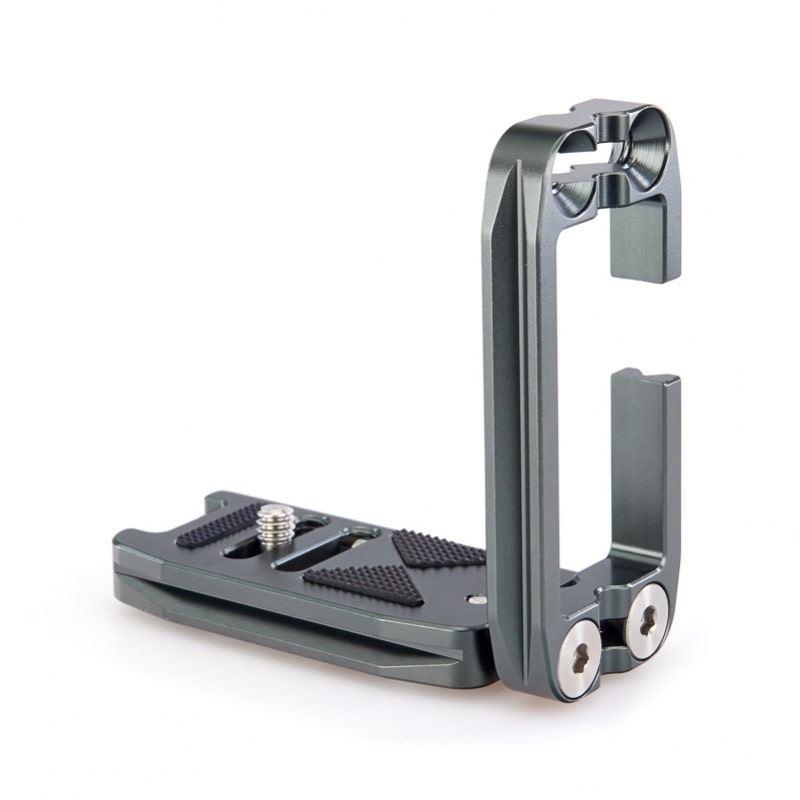 3 Legged Thing ELLIE Schnellwechselwinkel short grey