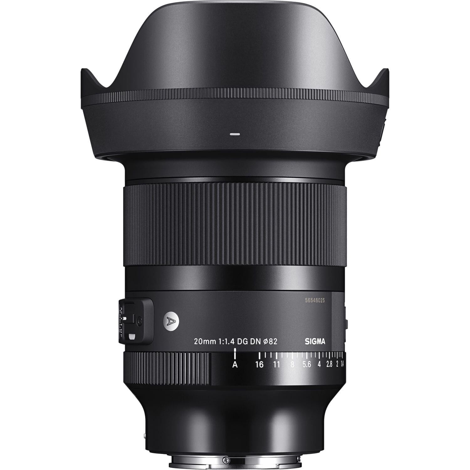 Sigma 20mm 1:1,4 DG DN Art für Sony E-Mount