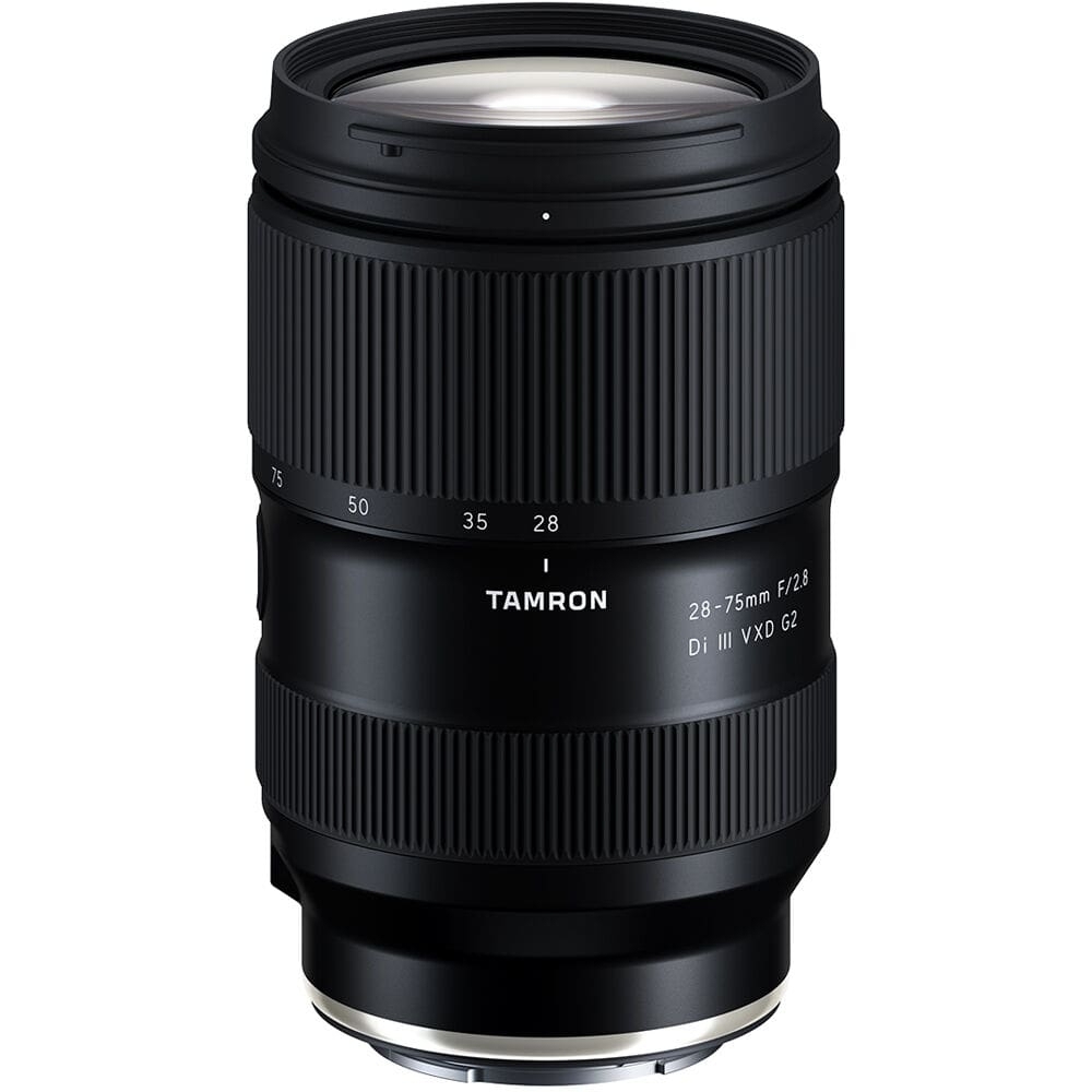Tamron 28-75mm 1:2.8 Di III VXD G2 für Nikon Z-Mount B-Ware