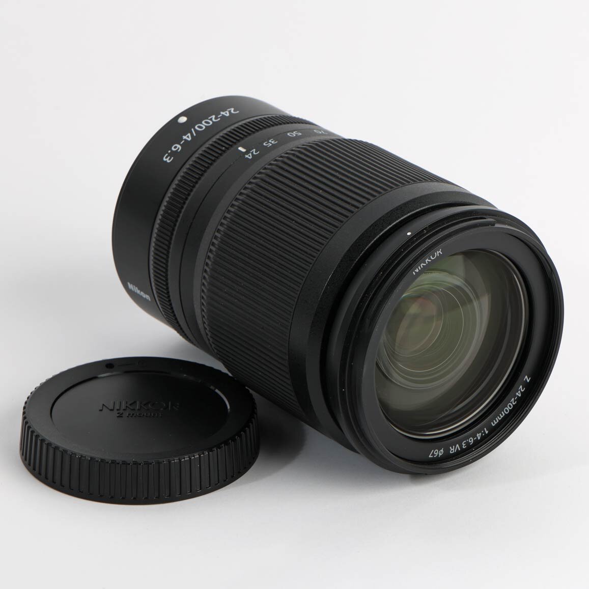 Nikon Nikkor Z 24-200mm 1:4-6,3 VR