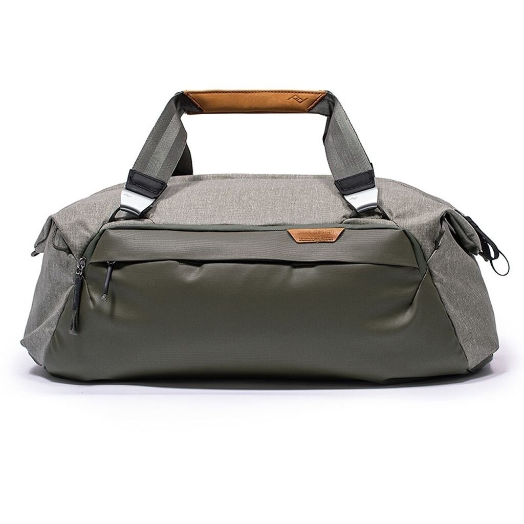 Peak Design Travel Duffel 35L Sage - Reisetasche