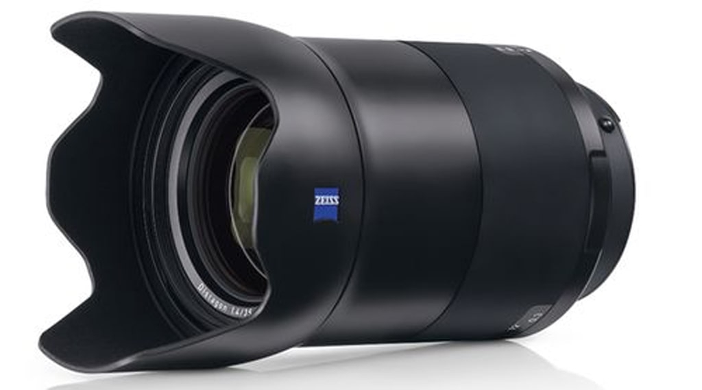 ZEISS Milvus 35mm 1:1,4 ZE f. Canon EOS
