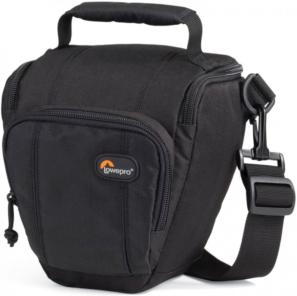 Lowepro Toploader Zoom 45AW II schwarz