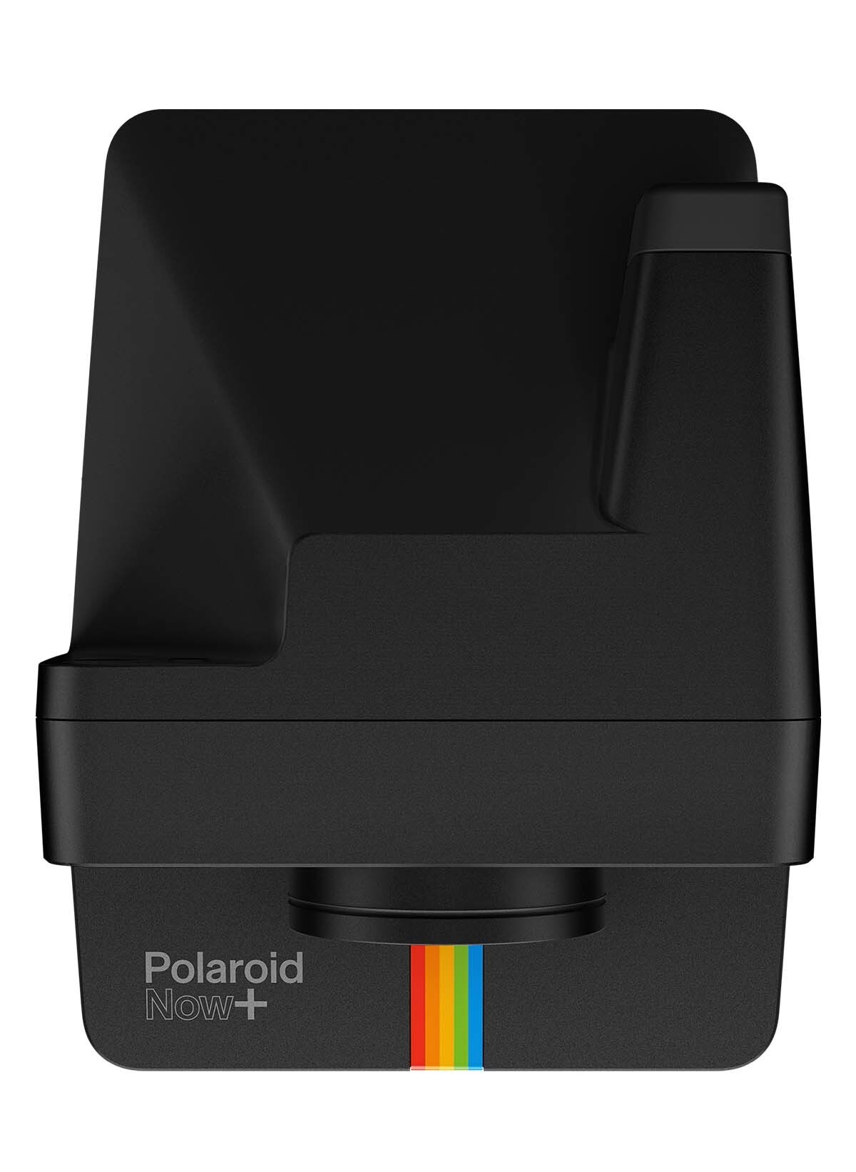 Polaroid NOW+ i-Type Kamera schwarz