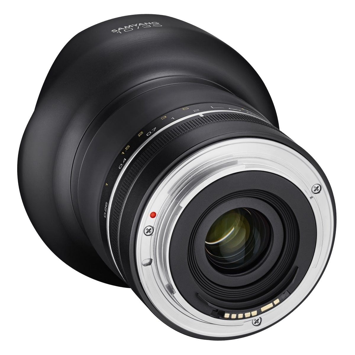Samyang XP 10mm 1:3,5 für Nikon F