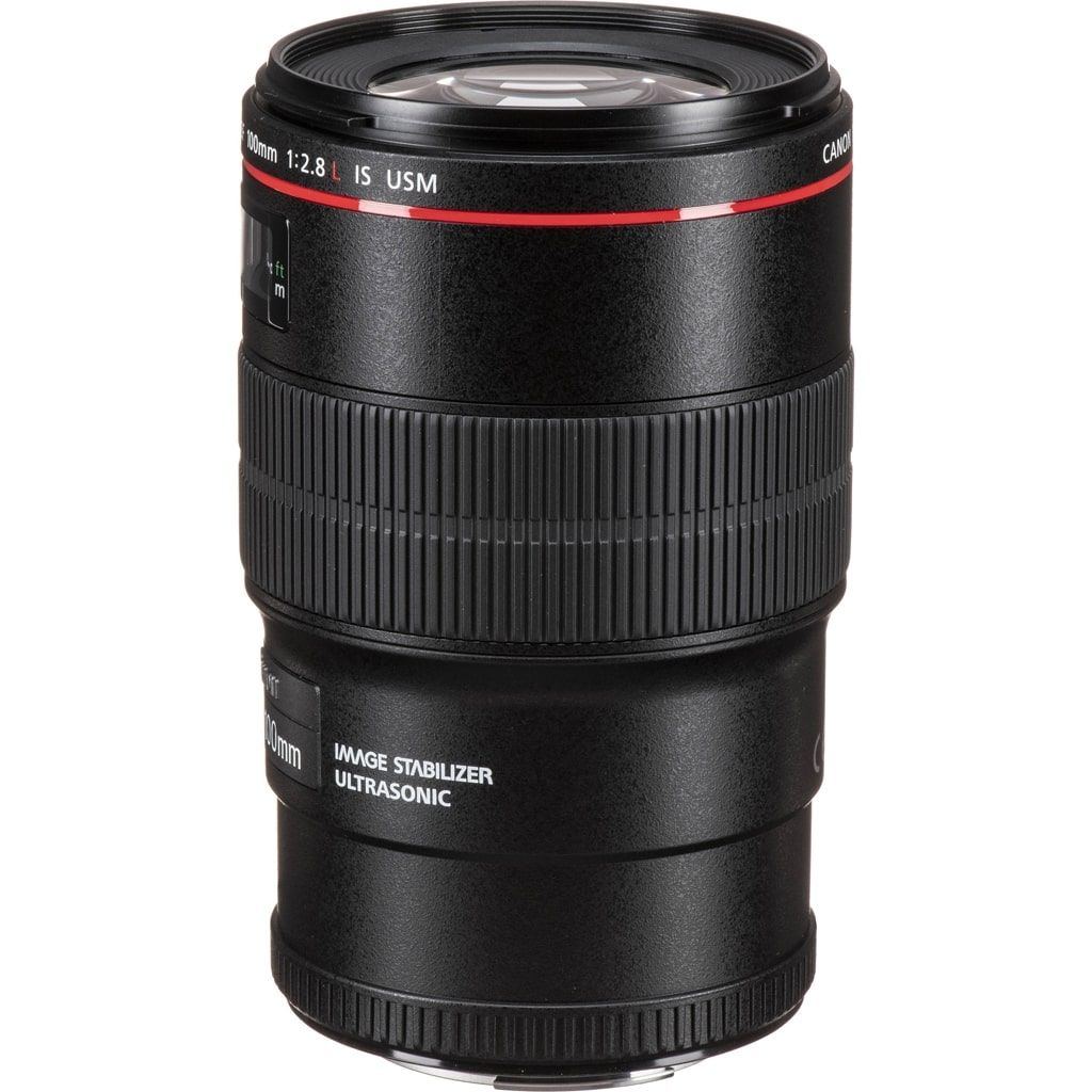 Canon EF 100mm 1:2,8L IS USM Macro