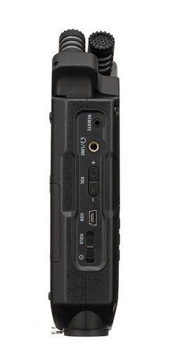 Zoom H4n Pro mobiler 4-Kanal Recorder schwarz