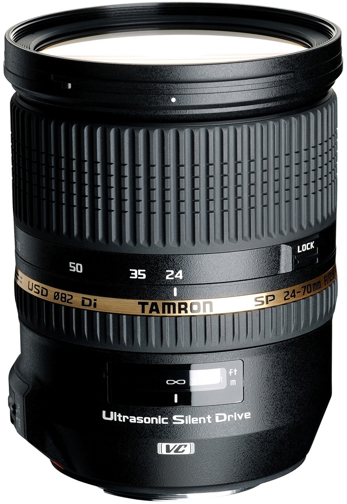 Tamron 24-70mm 1:2,8 Di VC USD für Canon B-Ware