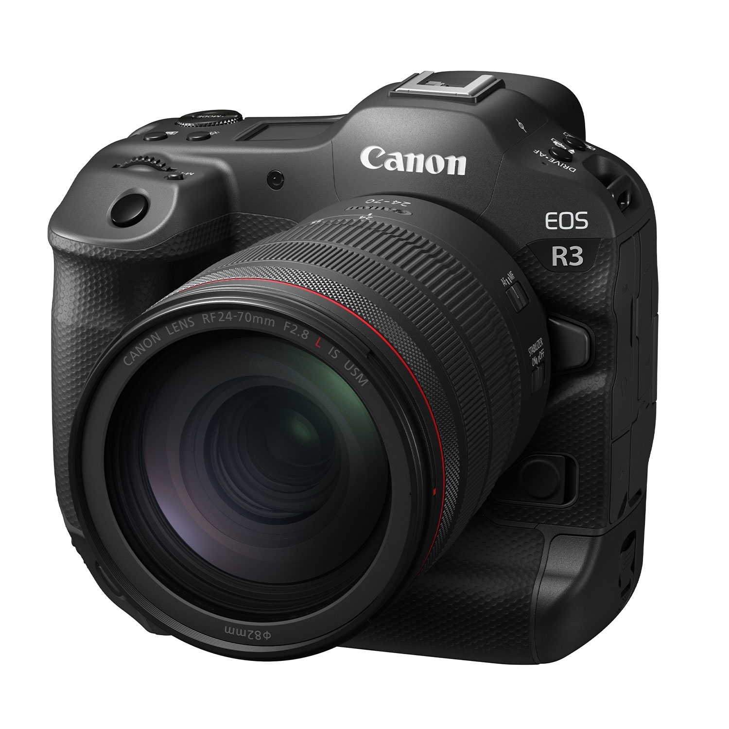 Canon EOS R3 + RF 24-70mm 1:2,8 L IS USM