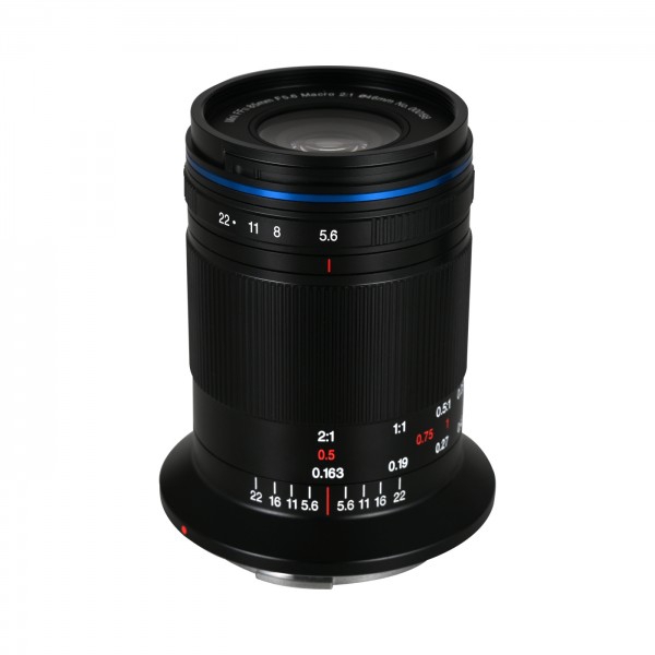 LAOWA 85mm 1:5,6 2X Ultra Macro APO für Sony E